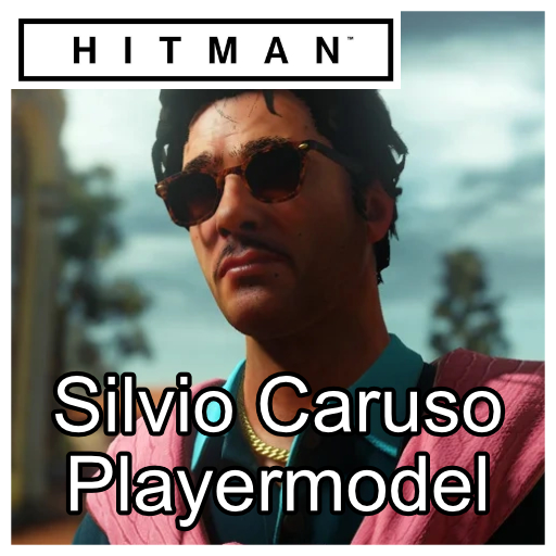 Silvio Caruso Playermodel | Hitman