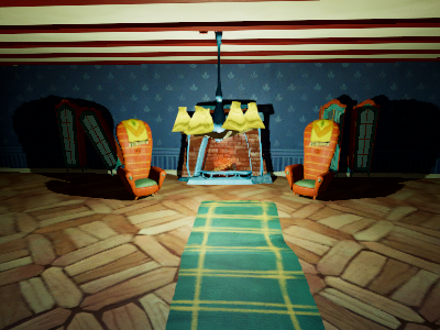 лобби DOORS
