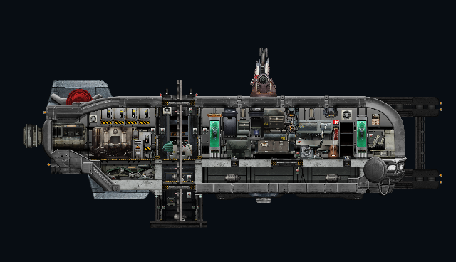 Ascencia – Barotrauma Mod