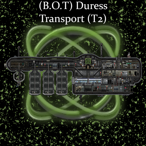 (B.O.T) Duress – Barotrauma Mod