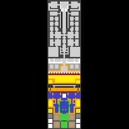 Iron Temple VII