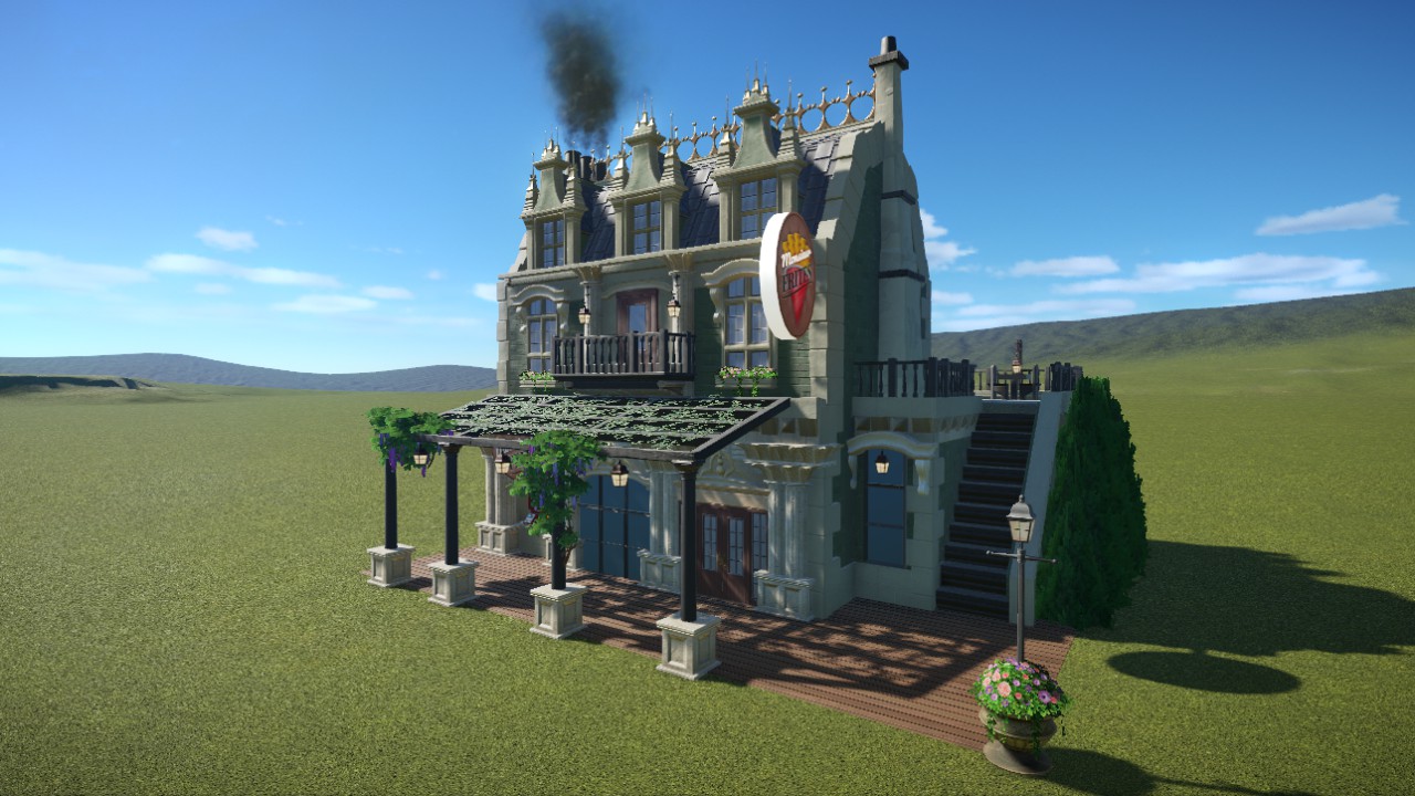 Main Street Fry Shop