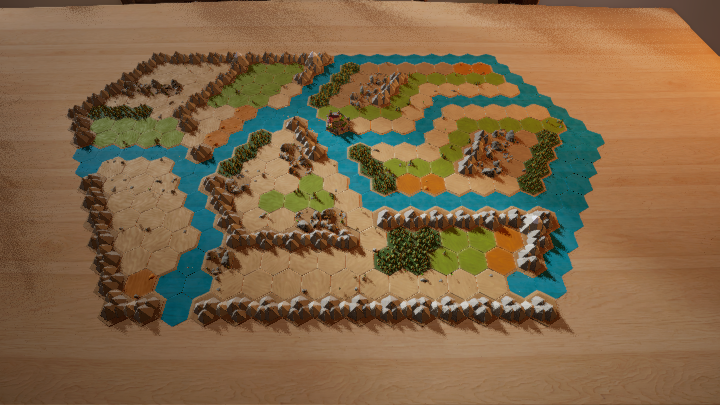 Mountain Island 1