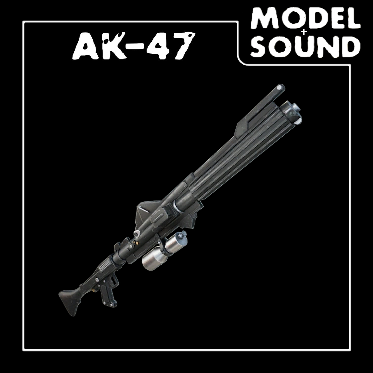 AK-47: DC-15 [Fortnite Version]