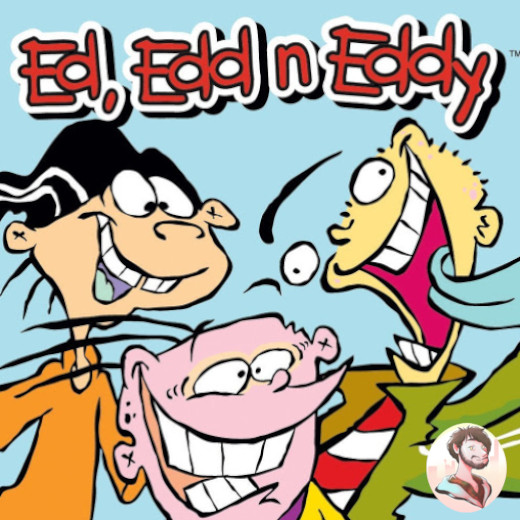 Ed, Edd 'n Eddy Theme