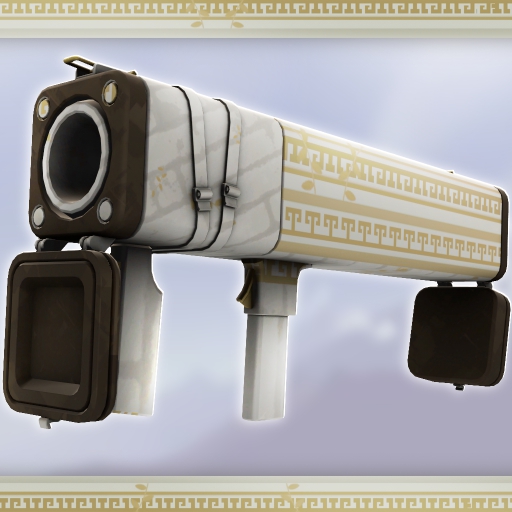 Greeked Out – Team Fortress 2 Mod