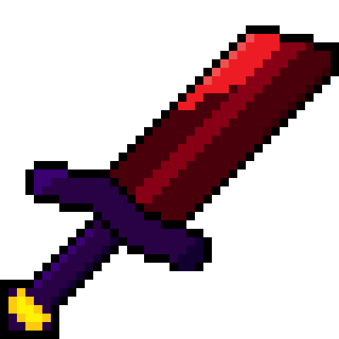 Hellstone Claymore – tModLoader Mod