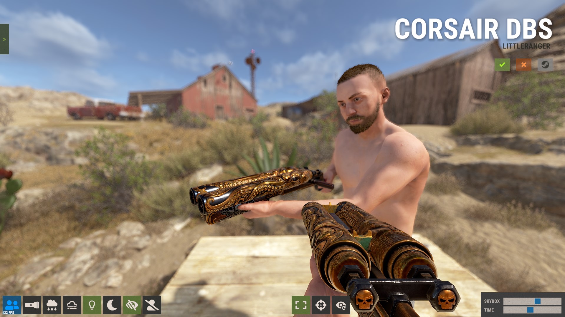 Corsair DBS thumbnail 3