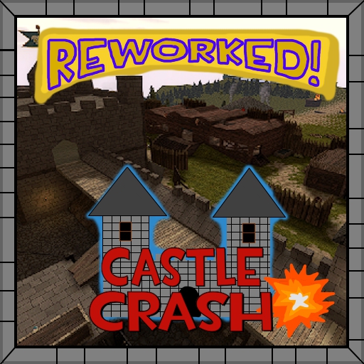 Vsh Castle Crash UT6 – Team Fortress 2 Mod