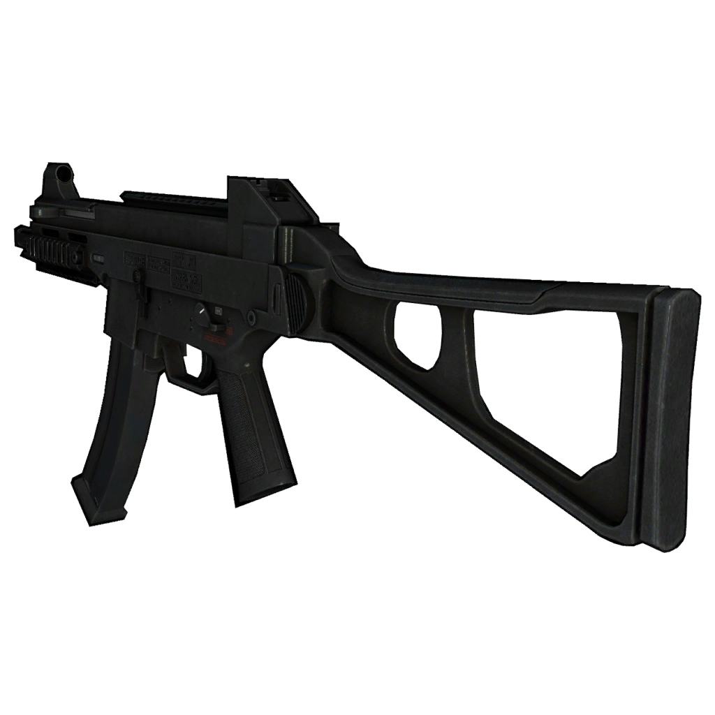 UMP-9 inventory icon
