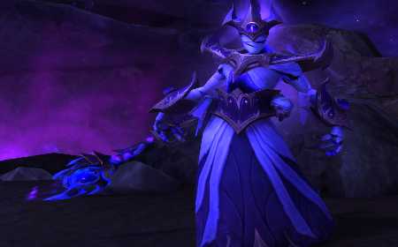 Warcraft - The Etheral Imperium