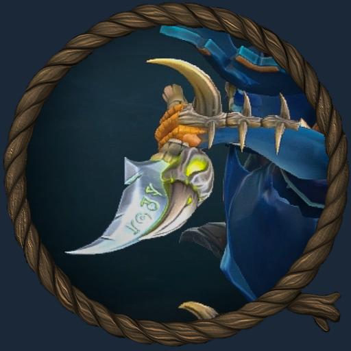 Captain Bonebeak - Weapon_offhand
