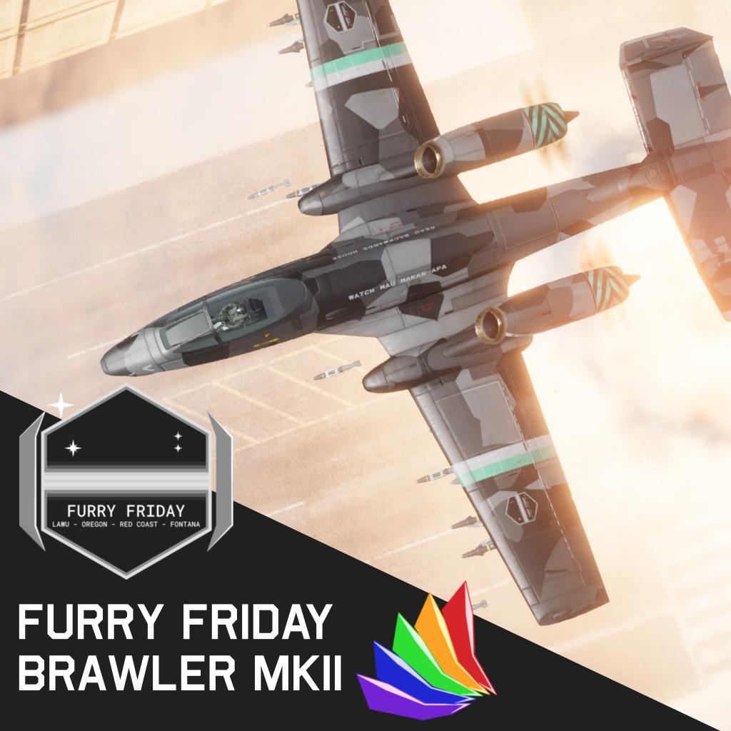 Furry Friday Brawler