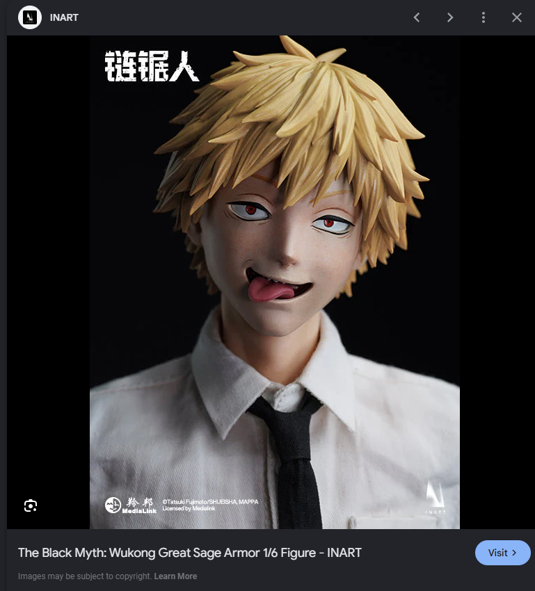 Chainsaw Man Unmatched