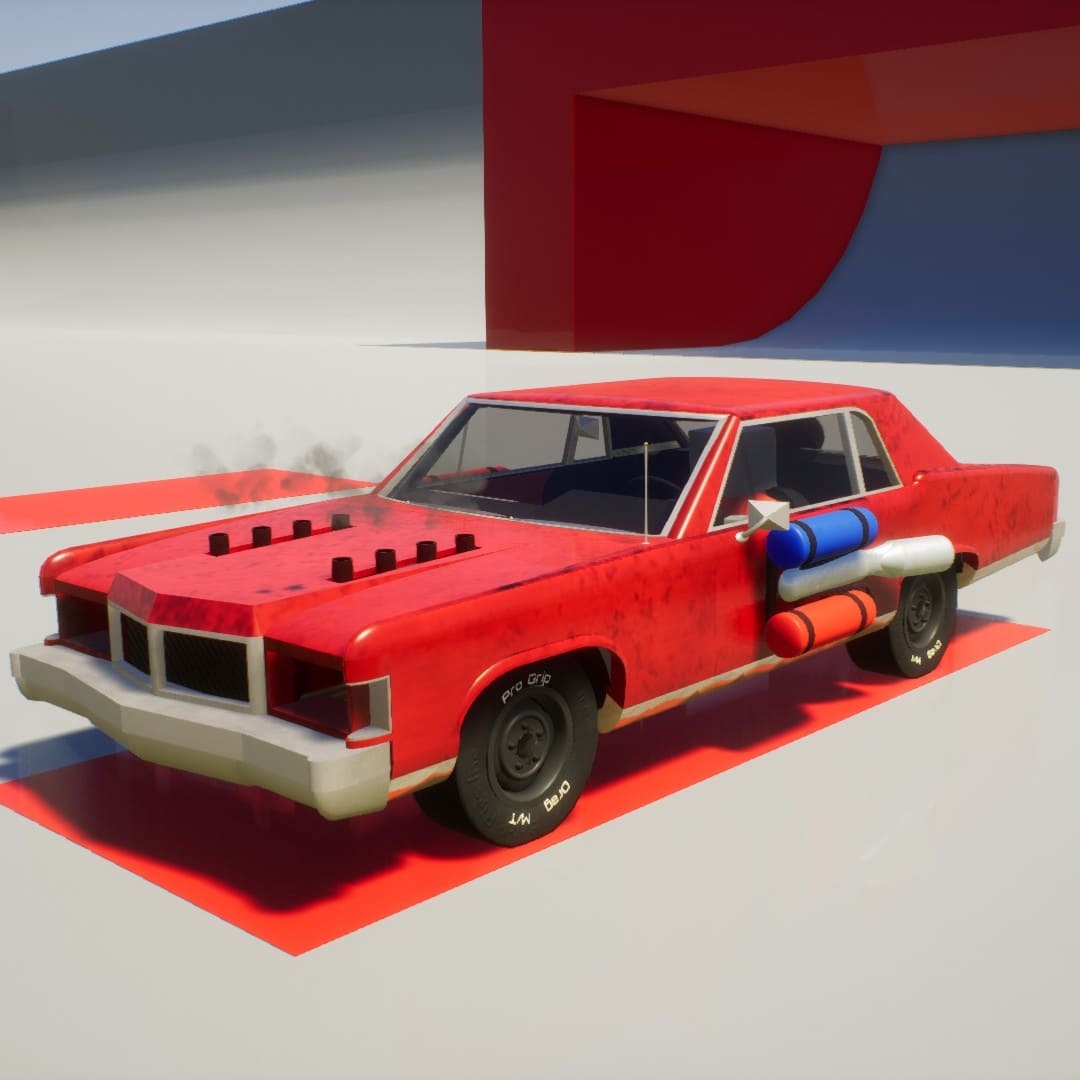 1976 Casanova Coupe (Banger League)
