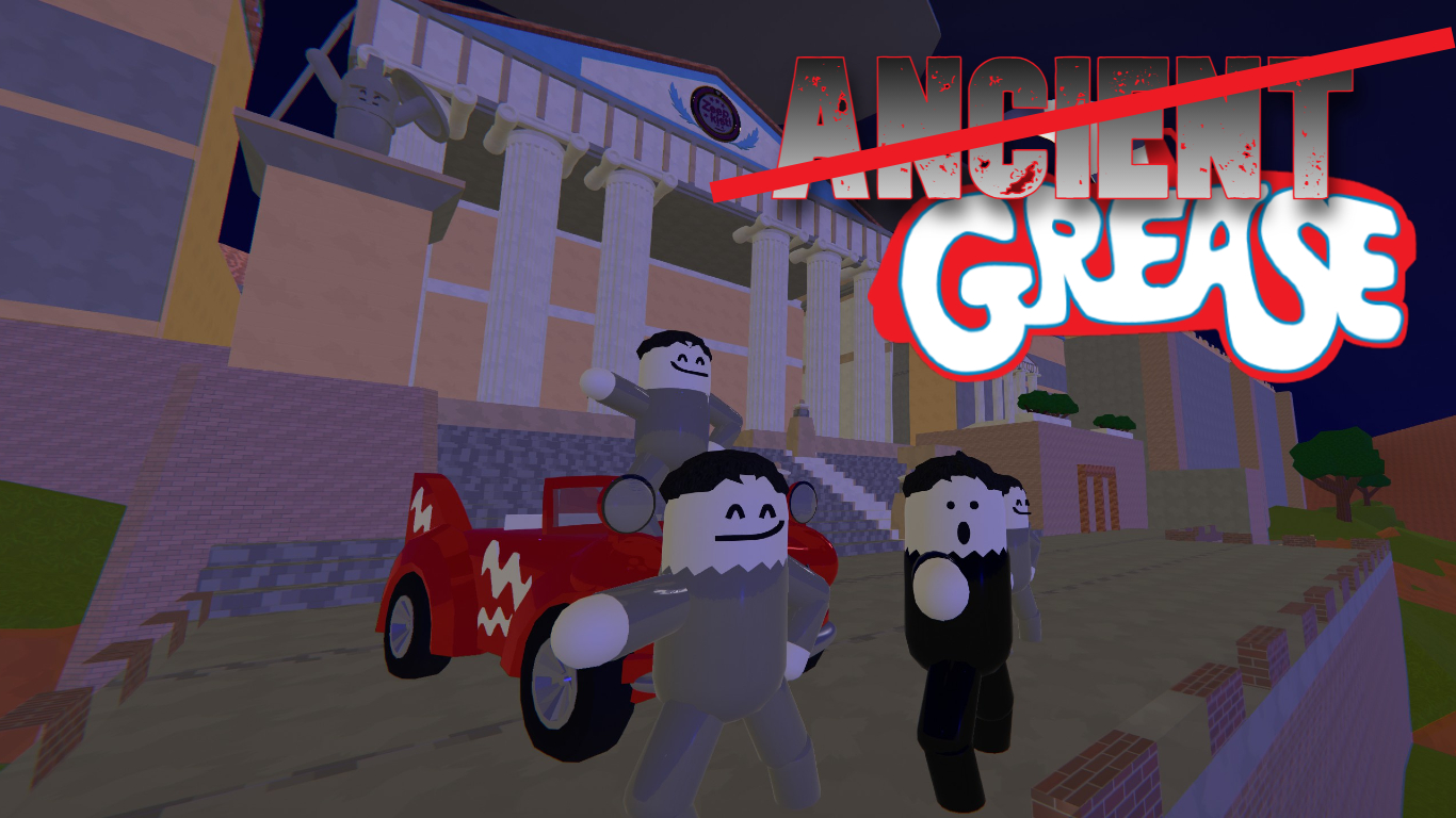 ZSL - Ancient Grease