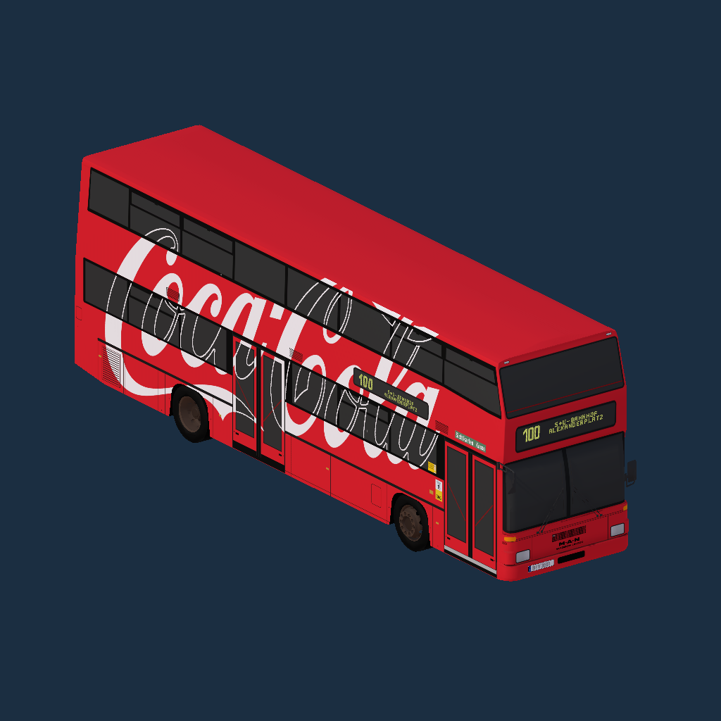 BVG - D86 - CocaCola