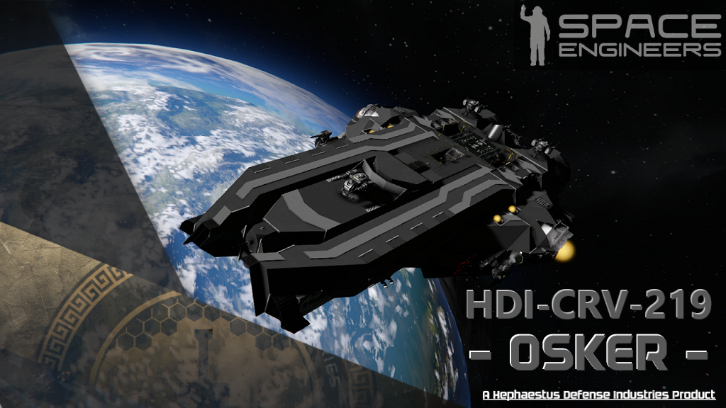 HDI-CRV-219 Osker