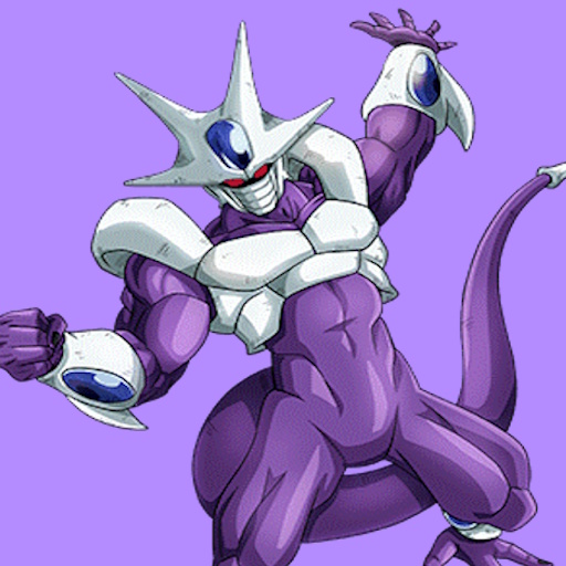 Cooler | PM + Ragdoll Pack | Dragon Ball Z