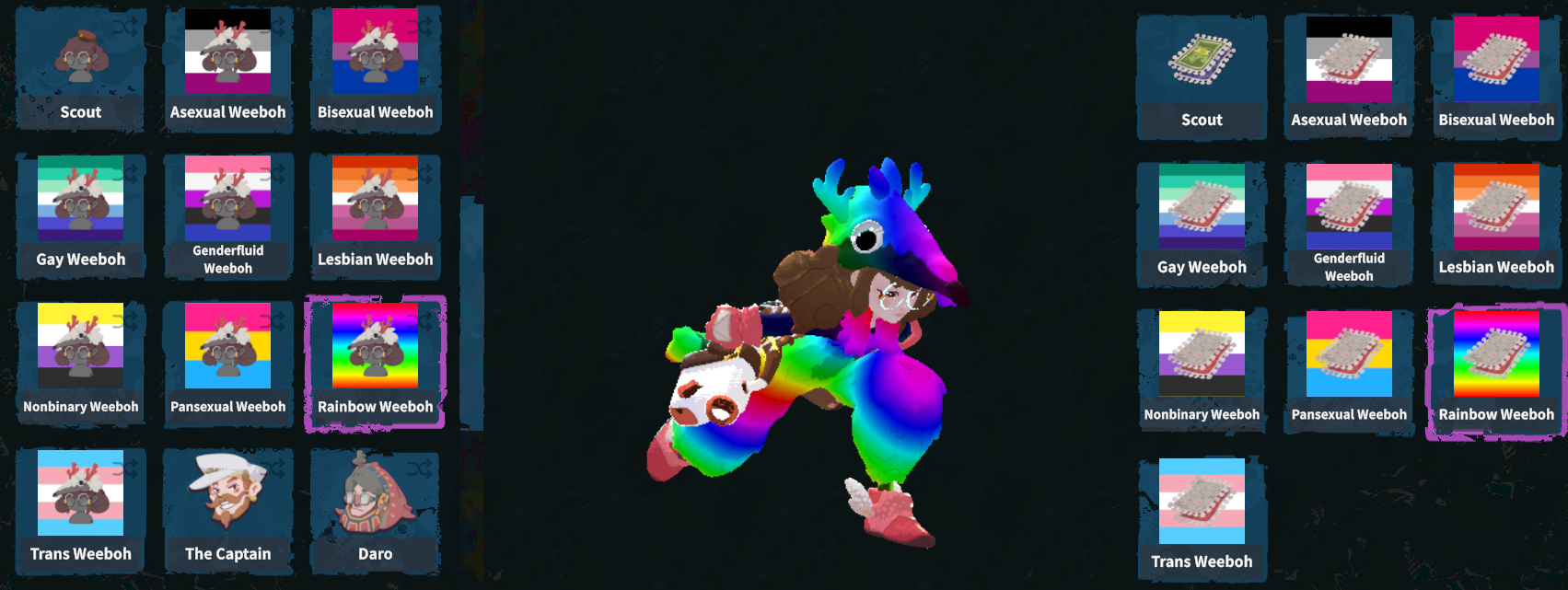 Pride Zoe