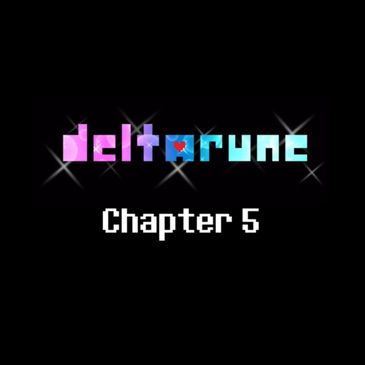 Deltarune Chapters 1-5 OST