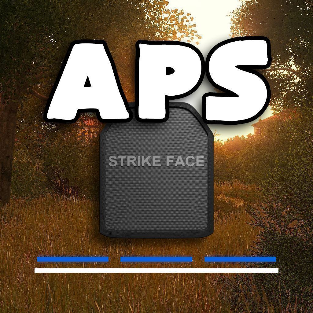 Armor Plates System