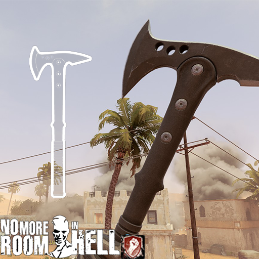TACTICAL AXE - Insurgency: Sandstorm (for hatchet)