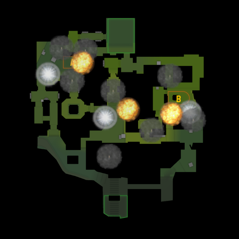 Ancient T-Side Utility (Competitive) – Counter-Strike 2 Mod