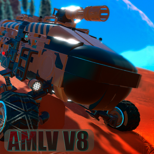 AMLV V8 preview