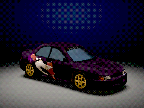 Taurus RS - yoruichi car
