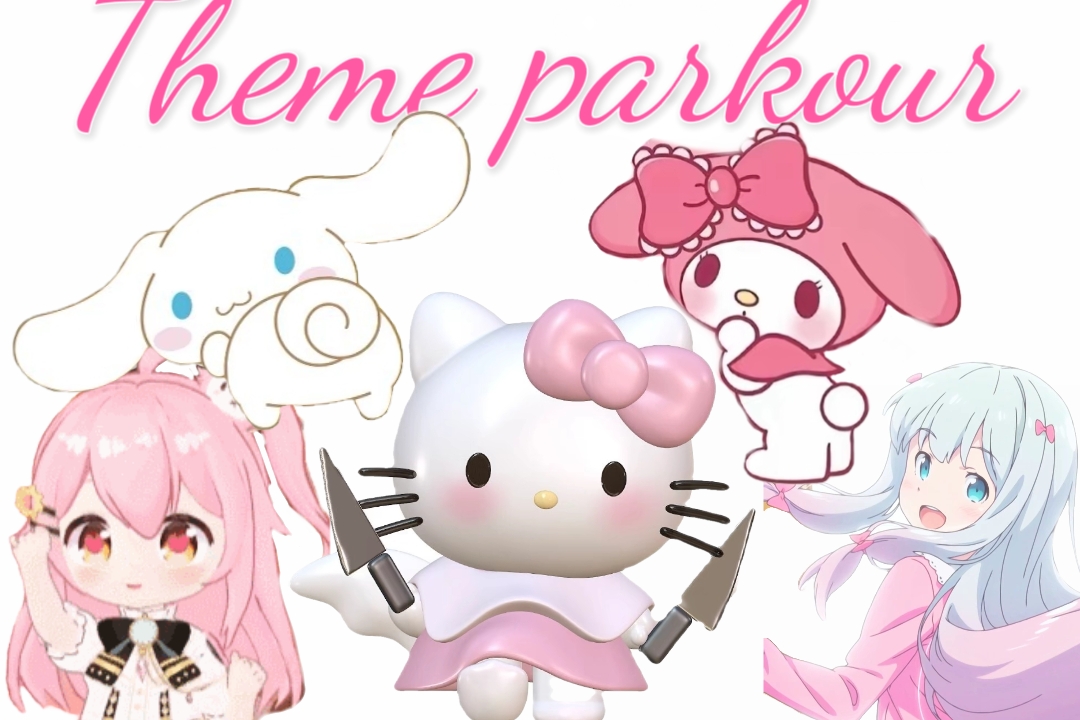 Theme parkour2