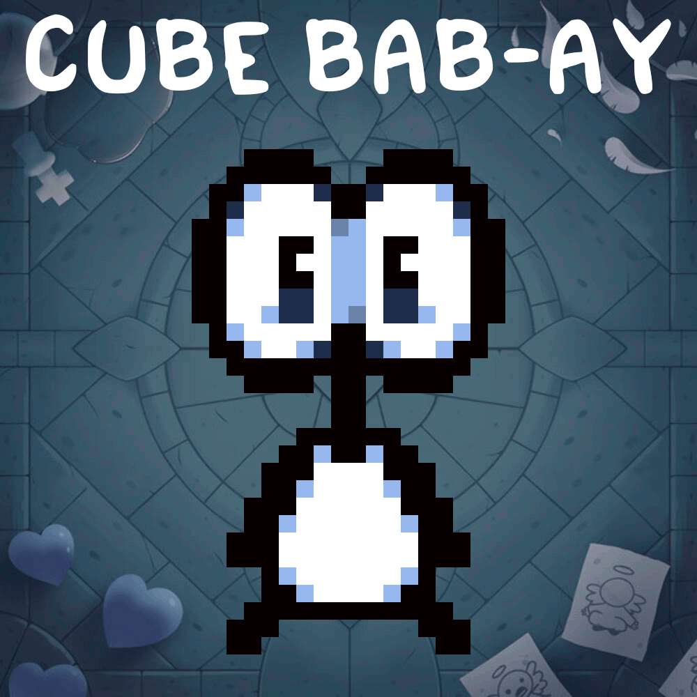 Ay Cube Baby