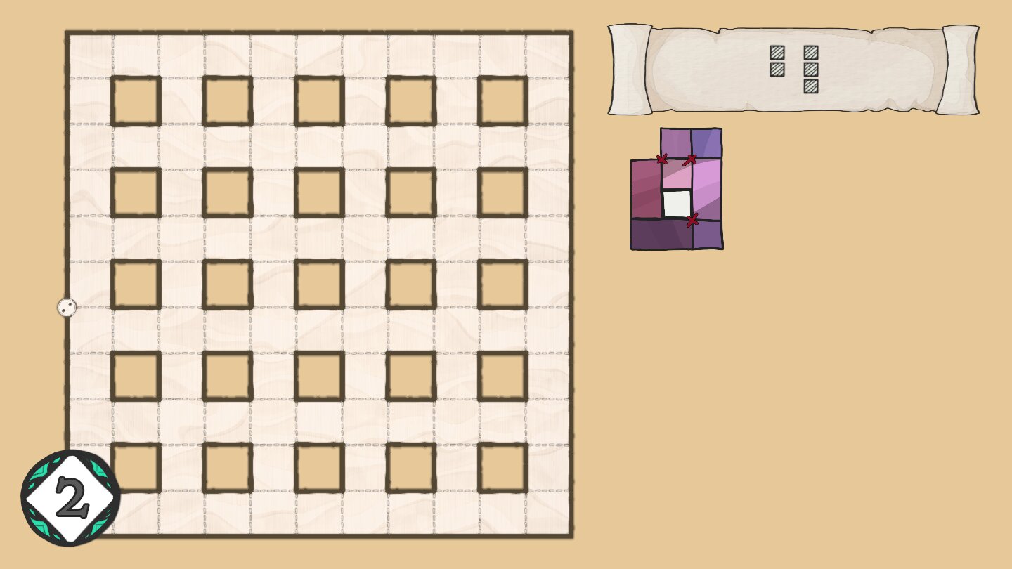 Wall tiling 7