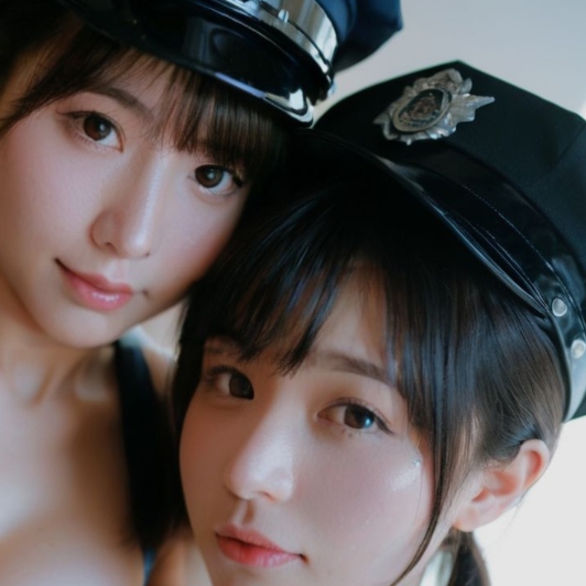 姐妹花 双倍性福