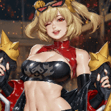 NeoartCore Burnice (Zenless Zone Zero) SFW & NSFW preview