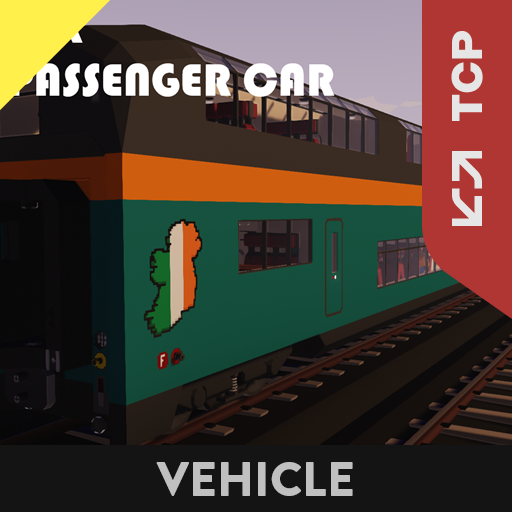 ETR Passenger Car