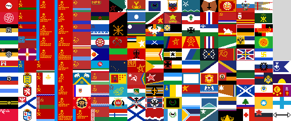 Turan's 150 Russian Flags (2) preview