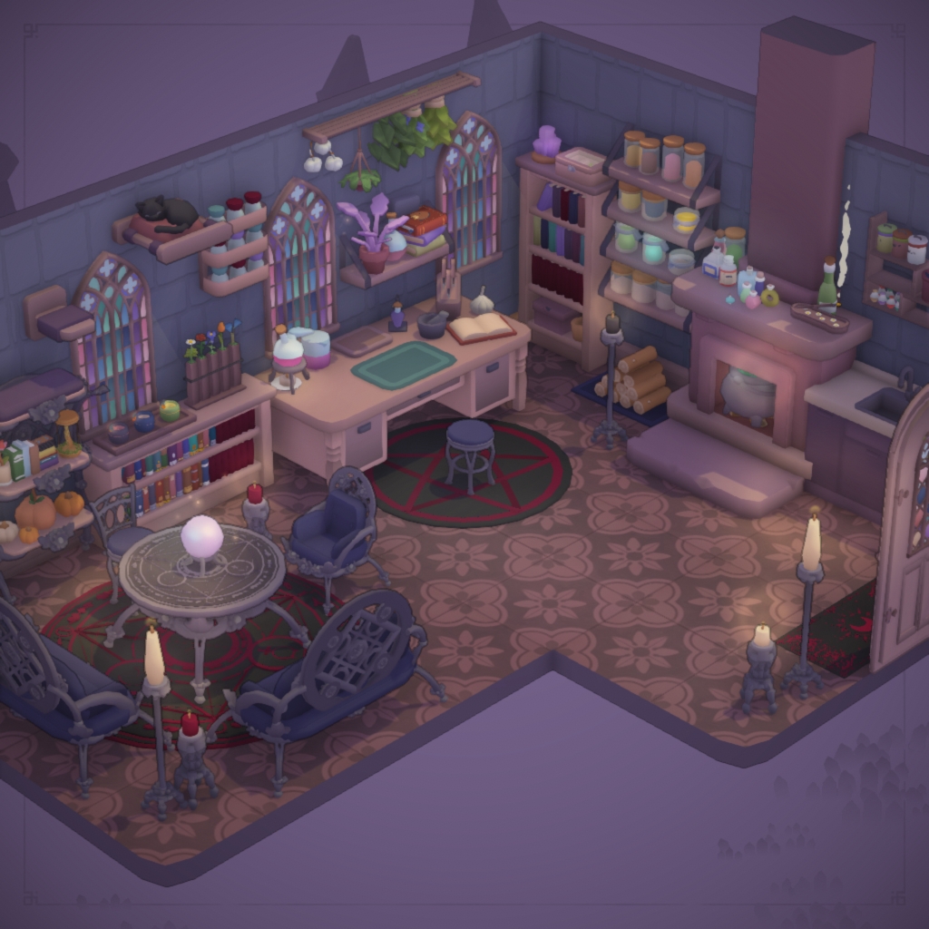 Alchemist Fortune Shop