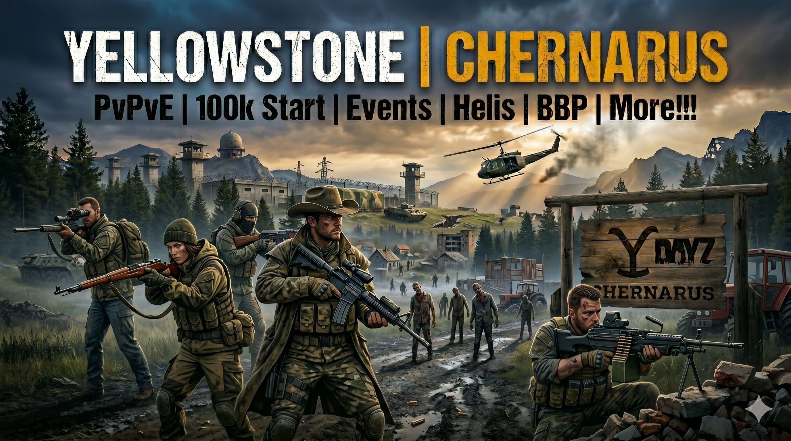 Yellowstoneserverpack preview