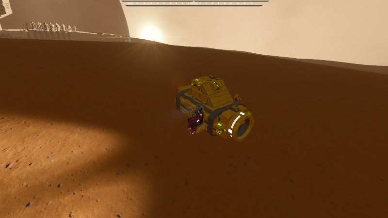 Ore Pod MkII
