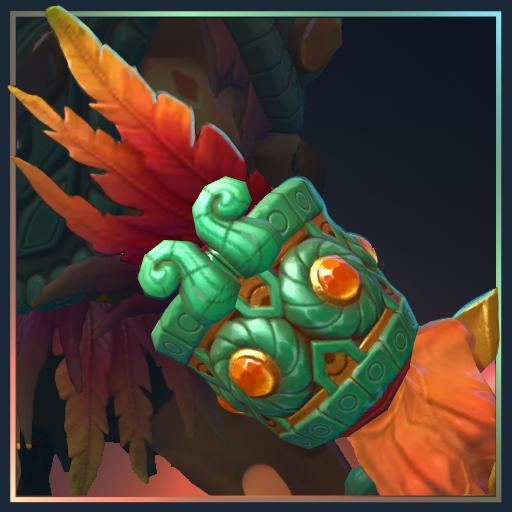 Primal Jade Tyrant - Arms [Spring25]