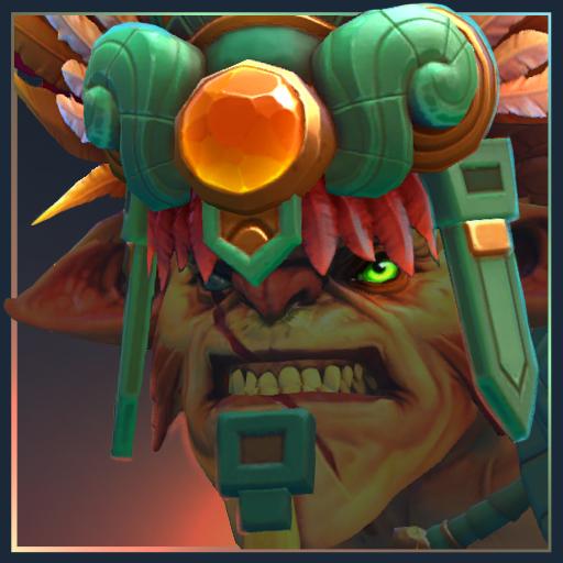 Primal Jade Tyrant - Head [Spring25]
