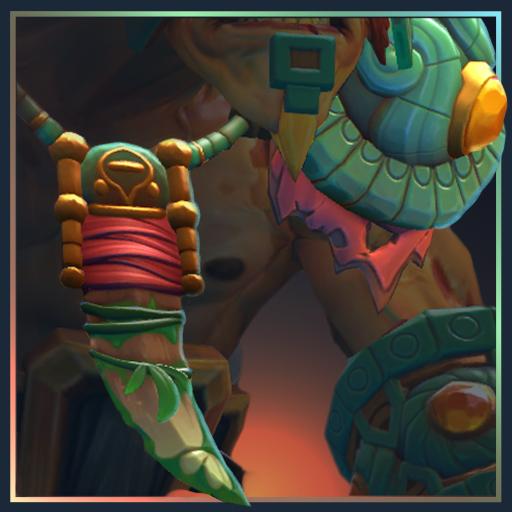 Primal Jade Tyrant - Neck [Spring25]