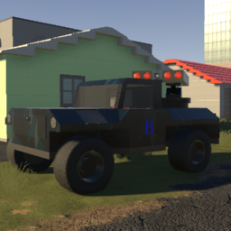 ZB 30-22 "Rocketeer" // ZW Blue