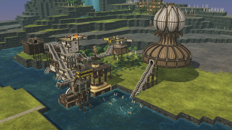 No Build Restriction