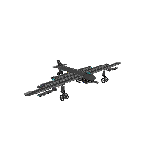 Raven armed transport aircraft