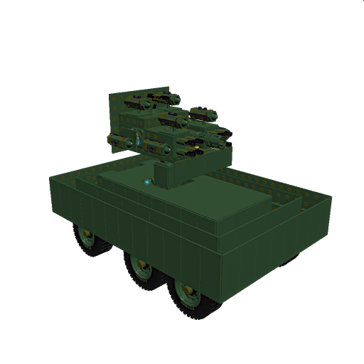 Anti-Aircraft Tank 1.0