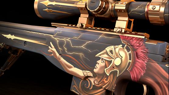 Goddess Of War V.3 || AWP
