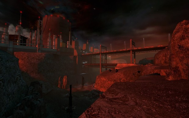 Air Exchange Revision [HL2 Custom Campaign] preview