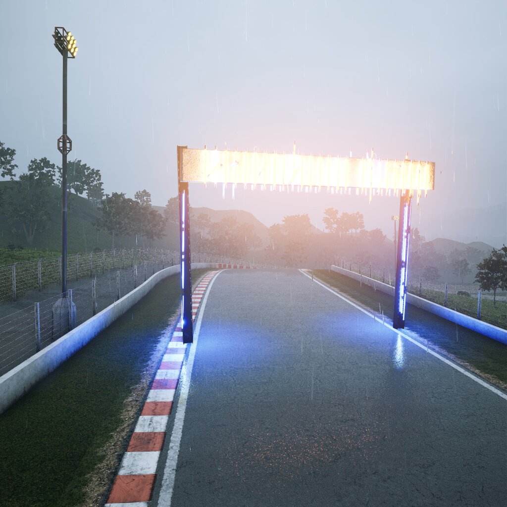 赛道嘉年华